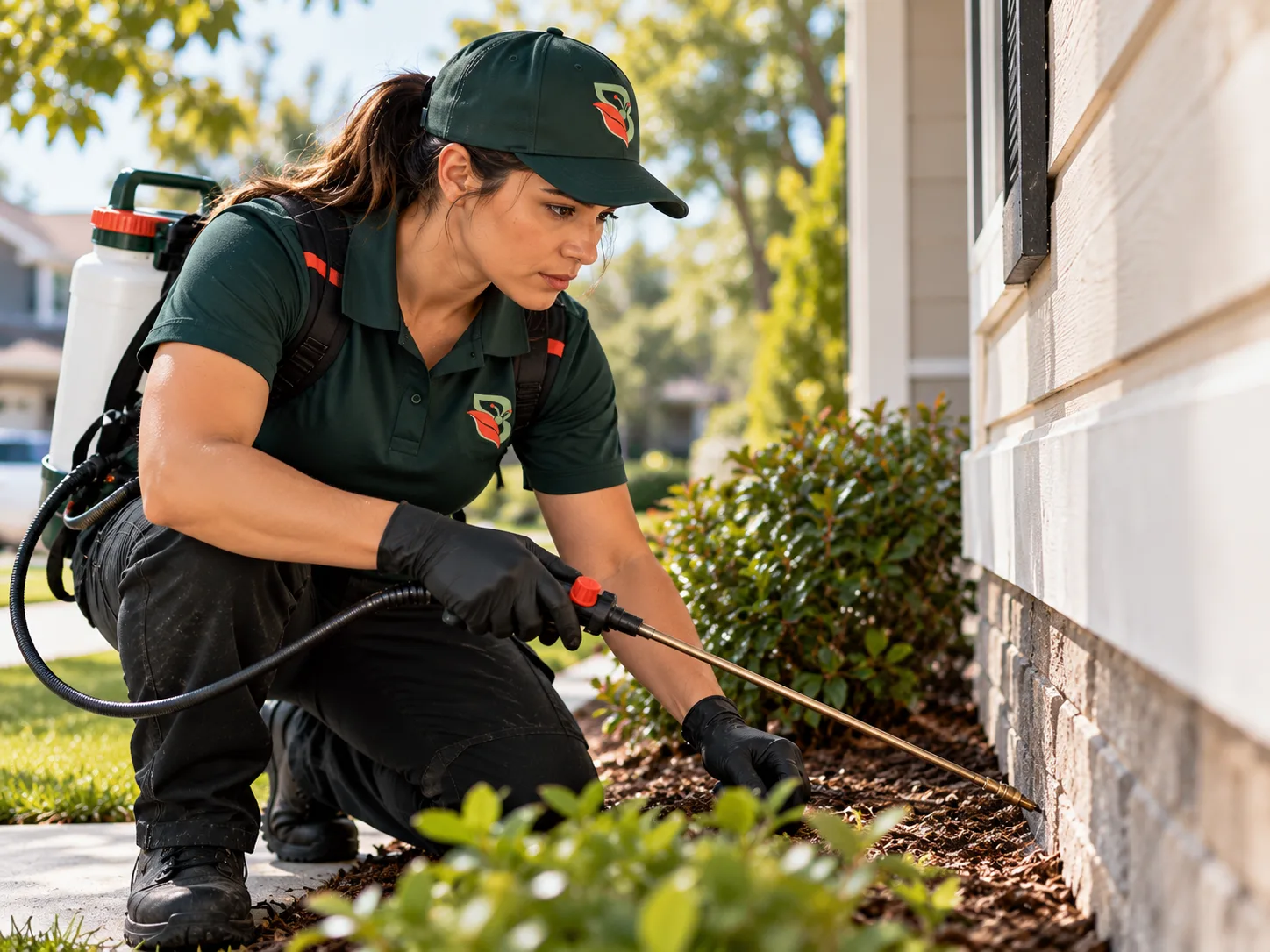 Pest Control company in Albion, IA